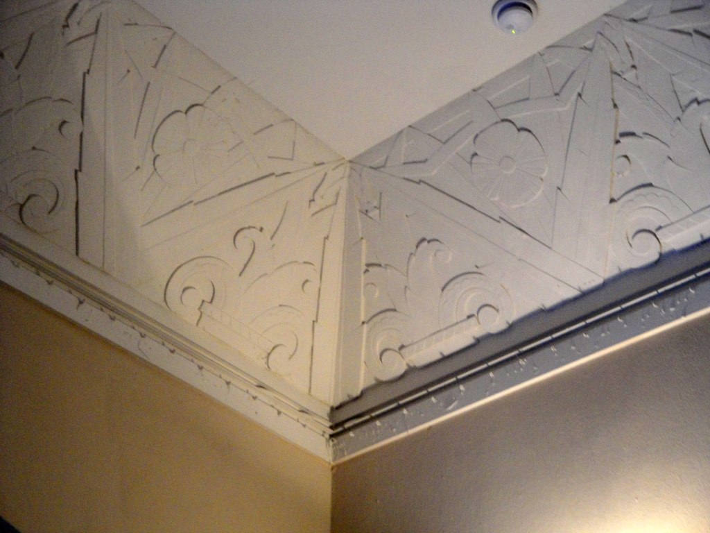 Plaster Ceilings